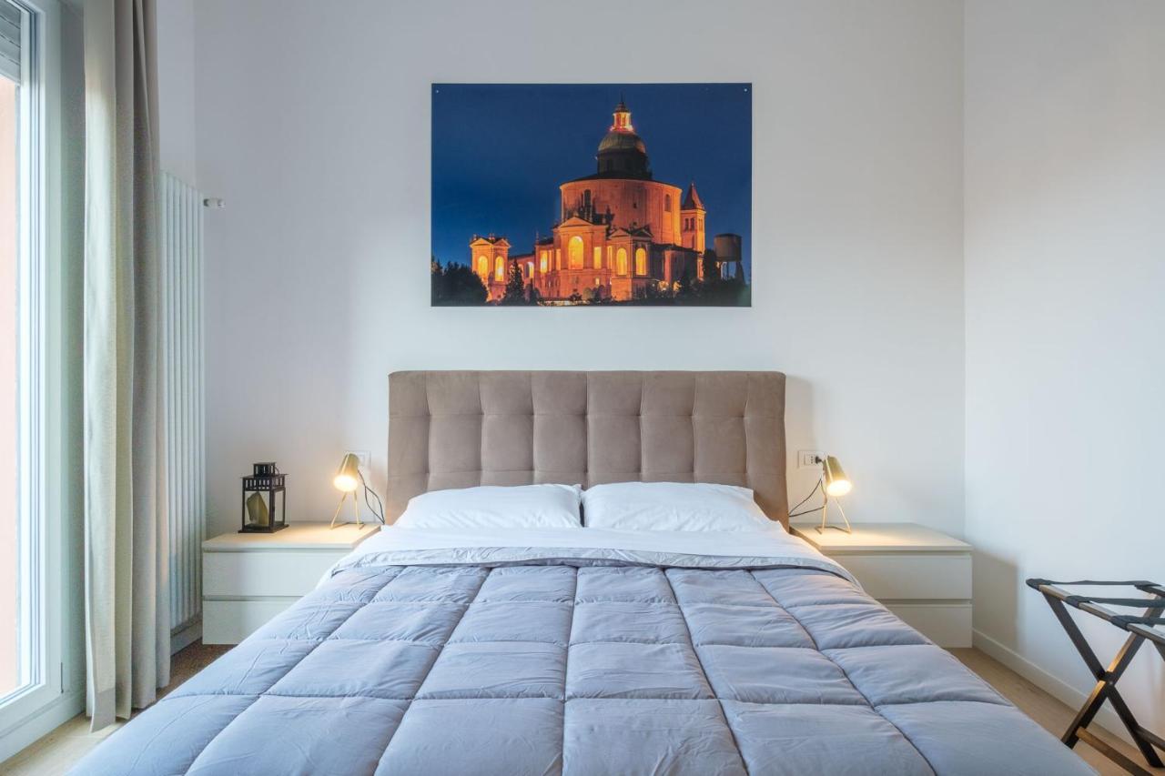 דירות בולוניה Casa Macca By Studio Vita מראה חיצוני תמונה